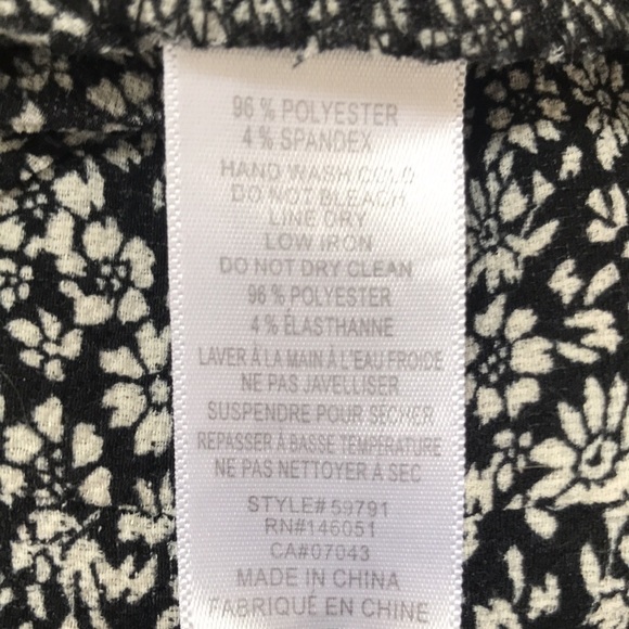 MONTEAU Los Angeles Floral Midi Dress - Picture 5 of 5